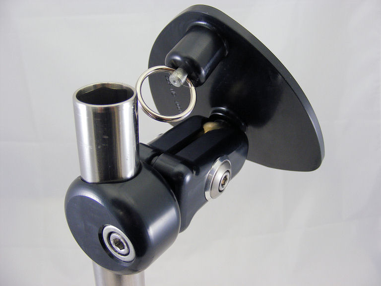 DAESSY Mounting System Quick Release Bases